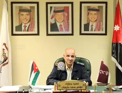 مؤنس بيك الخليفات.. مبارك المنصب الجديد