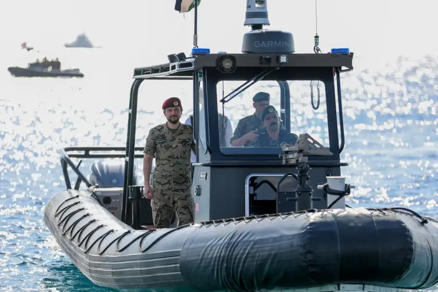 مدار الساعة,أخبار الأردن,اخبار الاردن,ولي العهد,القوات المسلحة الأردنية,القوات المسلحة,الجيش العربي,سلاح الجو الملكي