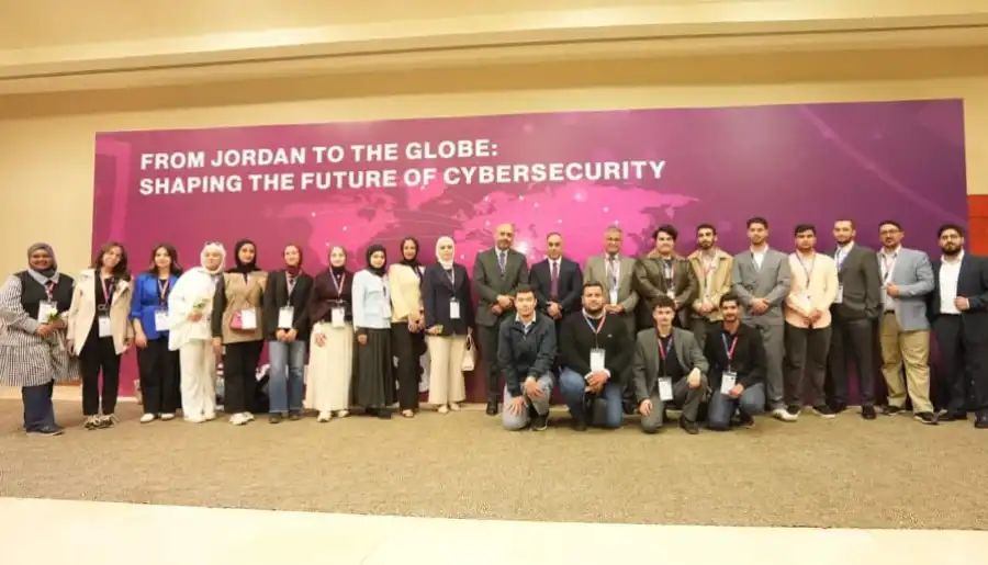 مدار الساعة,أخبار الجامعات الأردنية,ولي العهد,الحسين بن عبدالله الثاني,الملك الحسين بن طلال,جامعة الزرقاء,المركز الأردني للتصميم والتطوير,جودبي,الذكاء الاصطناعي,البحر الميت