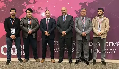 جامعة الزرقاء تحصد المركز الثالث في