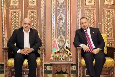 رجال أعمال سوريين في ضيافة عمّان