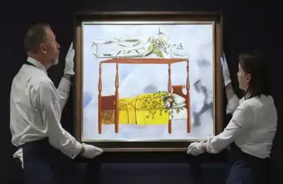 بـ54.66 مليون دولار .. بيع أغلى