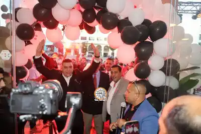 معرض جولد ماترس للفرشات الطبية يفتح