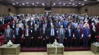 جامعة الزرقاء تنظّم فعاليات اليوم العلمي