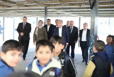 جعفر حسان في جولة ميدانيّة تفقديّة