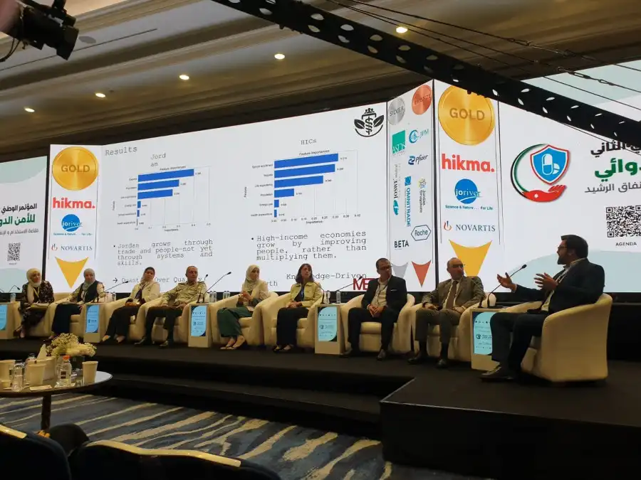 مدار الساعة,أخبار الجامعات الأردنية,جامعة الشرق الأوسط,الذكاء الاصطناعي