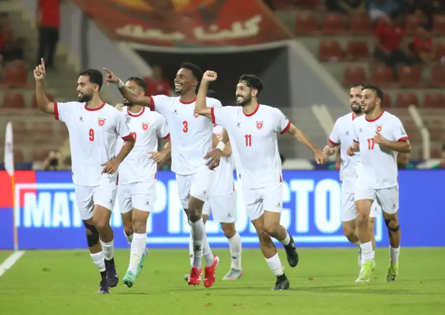 مدار الساعة,أخبار رياضية,منتخب النشامى,كأس آسيا,كأس العالم,موسى التعمري,يزن العرب