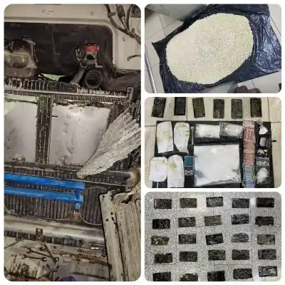 الأردن.. القبض على 13 تاجرا ومهربا