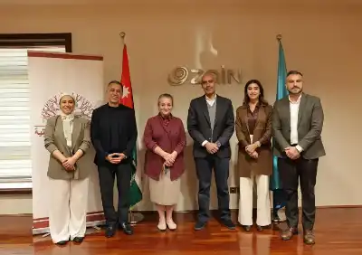 زين تجدد تعاونها مع مؤسسة الأميرة