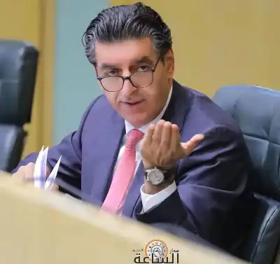 النائب الخلايلة: شركات تنقيب عن المعادن