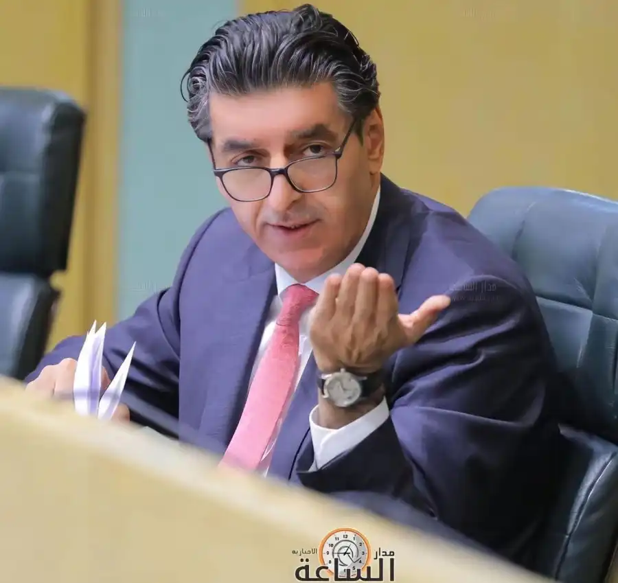مدار الساعة,أخبار مجلس النواب الأردني