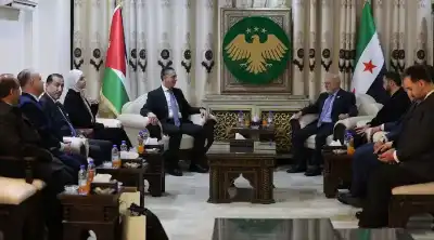 الأردن وسوريا يتفقان على تعزيز وتنشيط