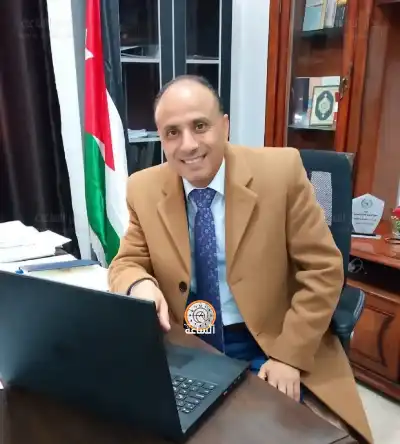 العدوان يطمئن هانفيا على صحة رئيس