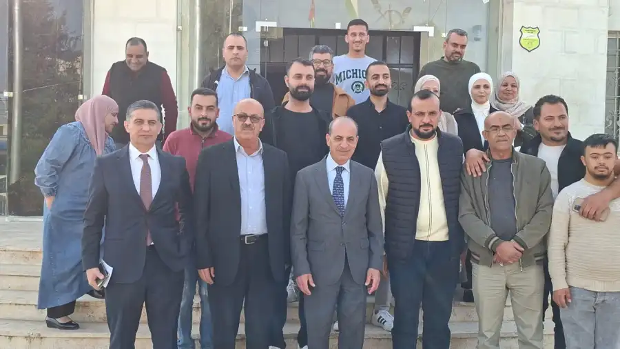 مدار الساعة,أخبار الأردن,اخبار الاردن,وزير الإدارة المحلية,وليد المصري