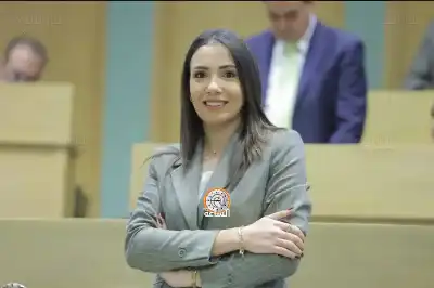 رند الخزوز تستقيل من لجنة الشباب