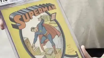 سوبرمان يغير حياة 3 أشقاء أميركيين