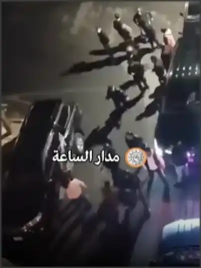 مداهمة أمنية في حي نزال بالعاصمة