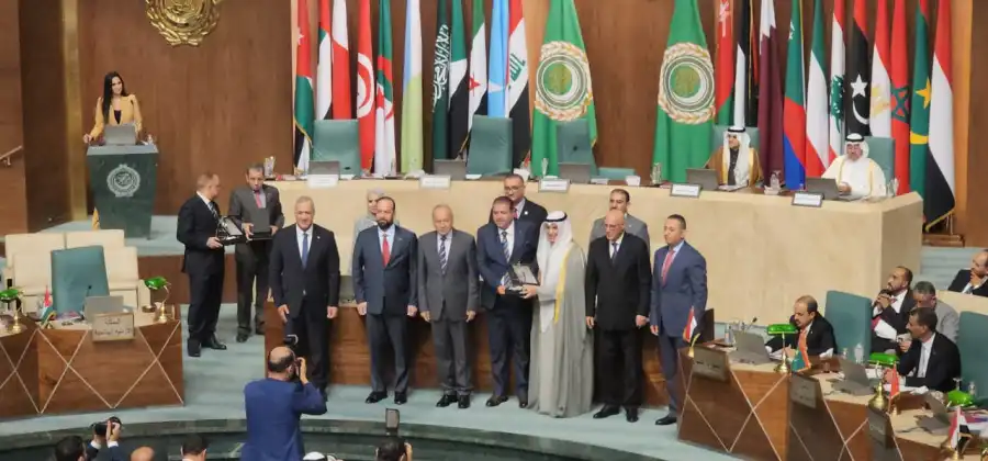 مدار الساعة,مناسبات أردنية,صحيفة الدستور,جامعة الدول العربية,الجامعة العربية