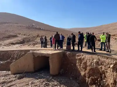 الرحامنة: خطط لإعادة تأهيل البنية التحتية