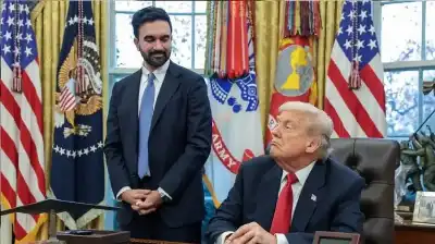 ممداني يكشف أغرب شيء رآه في