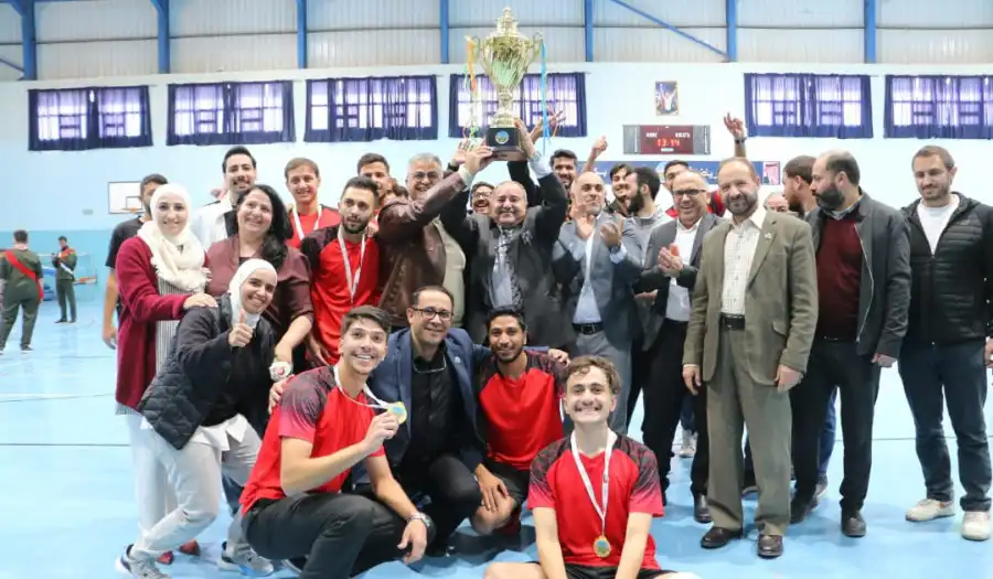 مدار الساعة,أخبار رياضية,أخبار الجامعات الأردنية,الملك الحسين بن طلال,جامعة الزرقاء