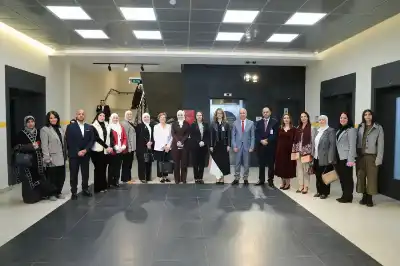 النائب تمارا ناصر الدين تشارك في