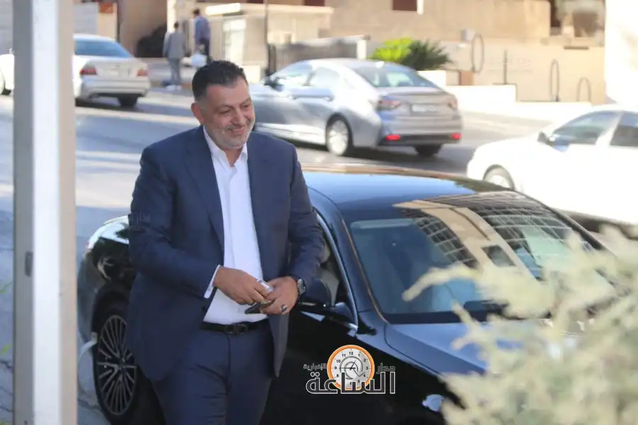 مدار الساعة,مناسبات أردنية