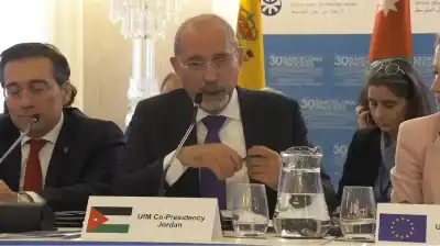 الصفدي: غالبية الفلسطينيين في غزة لا