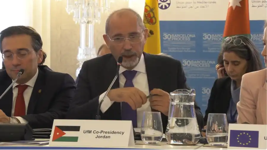 مدار الساعة,أخبار الأردن,اخبار الاردن,نائب رئيس الوزراء,وزير الخارجية وشؤون المغتربين,رئيس الوزراء,أيمن الصفدي,الاتحاد الأوروبي,قطاع غزة,الضفة الغربية