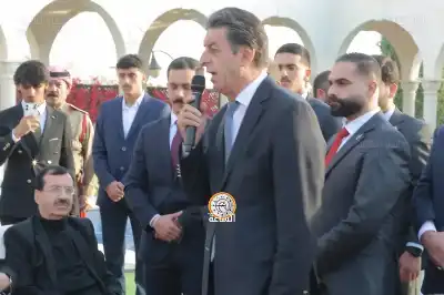 جاهة الحنيطي والخلايلة.. الحنيطي: عشيرة المليون: