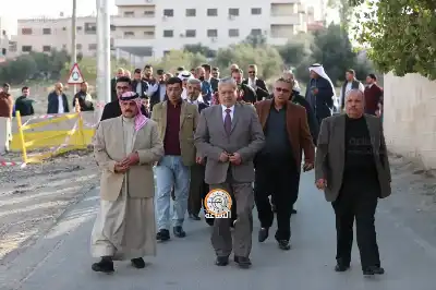 الحويطي والنوايسة نسايب.. الازايده طلب والنوايسة