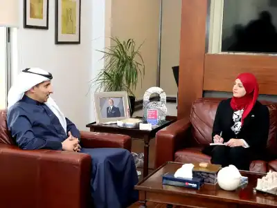 أمنية تستثمر 300 مليون دينار لتعزيز