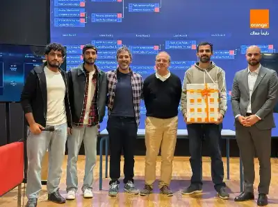 أورنج الأردن ترعى بطولة الألعاب الإلكترونية