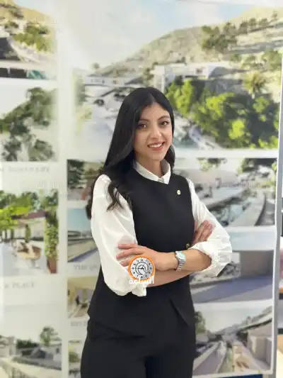 المهندسة الأردنية أميرة حجازين.. ضمن المئة