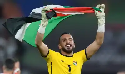 أبو ليلى: نريد الذهب في كأس