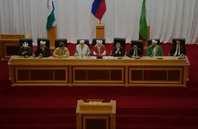 الدكتور محمد المفتي يشارك في مؤتمر