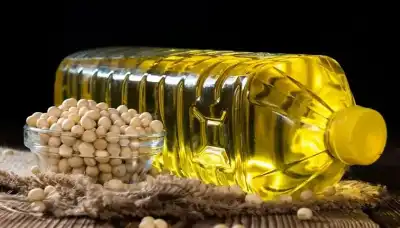 دراسة تربط بين الطهي بزيت الصويا