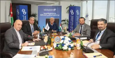 البنك التجاري الأردني يقرر زيادة رأس