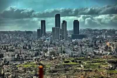 أمطار شمالية محدودة اليوم وطقس مشمس