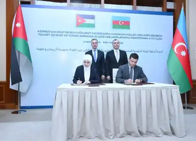 القضاة: اتفاقيات ومذكرات تفاهم بين الأردن