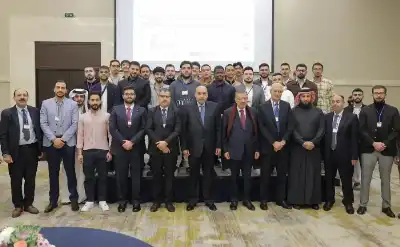 جامعة الزرقاء تشارك في الملتقى الخامس