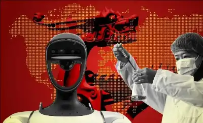 الاستثمار الهائل والمواهب: مفتاح الصين السري