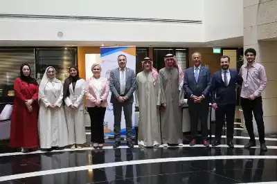 د. رهام المومني تشارك كمتحدث رئيسي