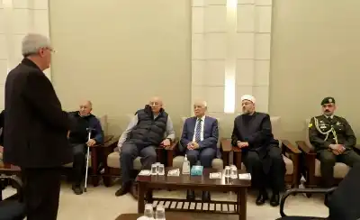 الديوان الملكي يعزي عشيرة البطاينة