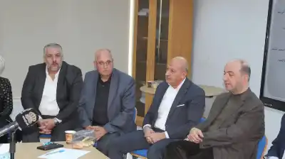 حوارية بين القطاع الصناعي والجهات الرقابية