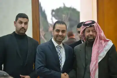 الشوابكة وبني قيس نسايب (صور)