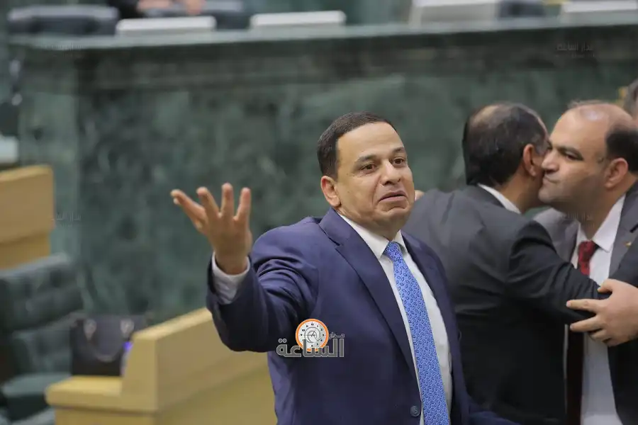 مدار الساعة,أخبار مجلس النواب الأردني