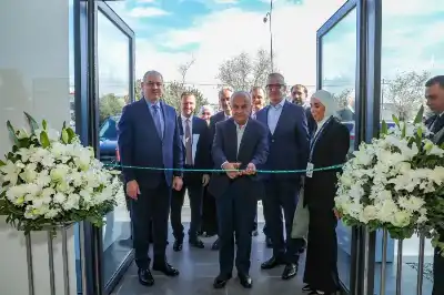 بنك الإسكان يفتتح الشركة المتخصصة للتمويل