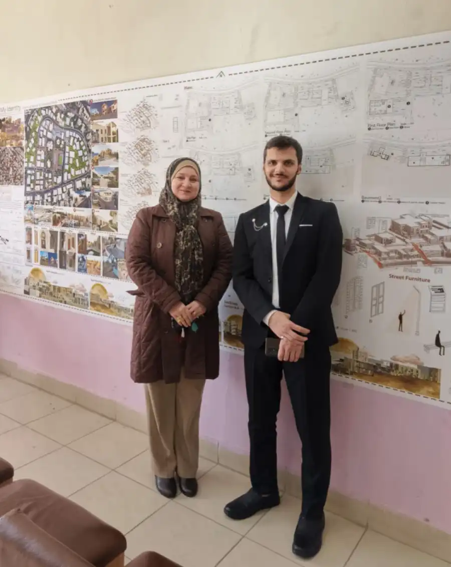 مدار الساعة,أخبار الجامعات الأردنية,جامعة الزرقاء,كلية الهندسة التكنولوجية,التنمية المستدامة