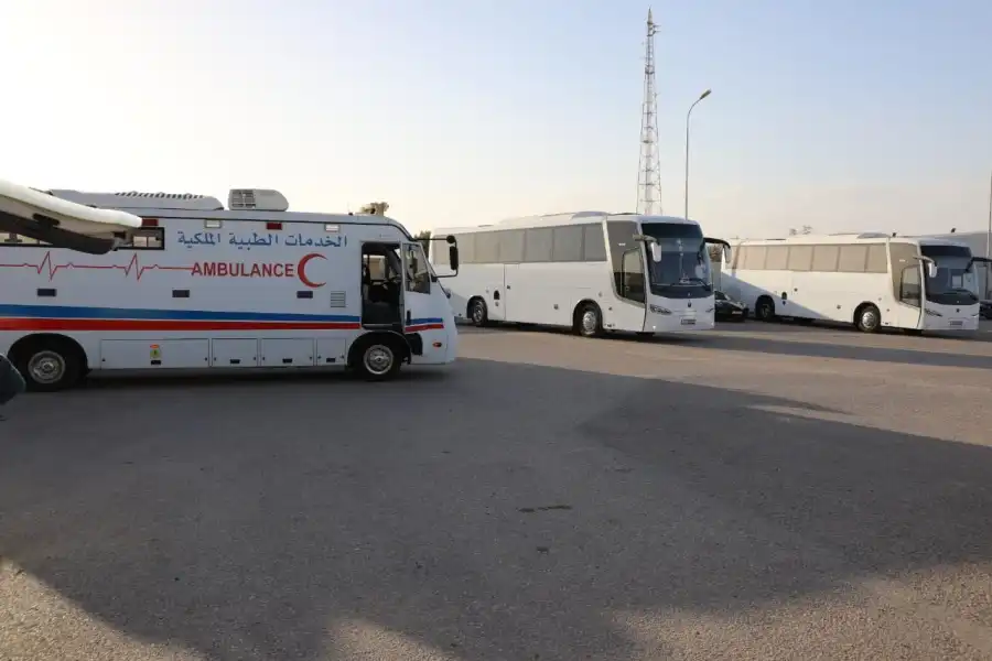 مدار الساعة,أخبار الأردن,اخبار الاردن,القوات المسلحة الأردنية,وزارة الصحة,منظمة الصحة العالمية,القوات المسلحة,قطاع غزة